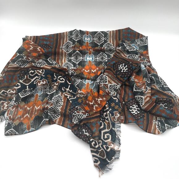 Women's Scarf, Sheer, Fashion Shaul / Wrap - Picture 2 of 3